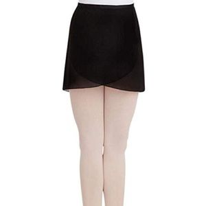 Capezio Wrap Ballet Skirt